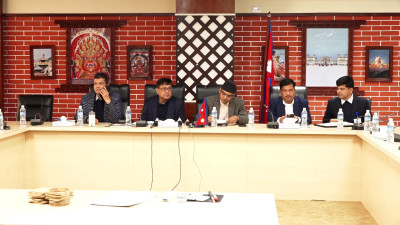 वैदेशिक रोजगारी ठगी रोक्न श्रम मन्त्रालयले ‘हेल्प टु हेल्प १० सेल’ सञ्चालनमा ल्याउने