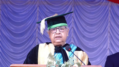 शिक्षामा लगानी बढाउन आवश्यक छ : प्रधानमन्त्री कार्की