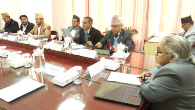 विभिन्न जिल्लाका नौ स्थानमा इलाका प्रशासन कार्यालय स्थापना गर्ने निर्णय