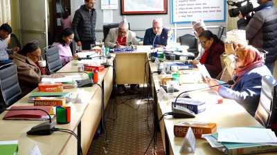 अध्यागमन प्रणाली सुधार्न नयाँ ऐन बनाउनुपर्ने सांसदहरूको भनाइ