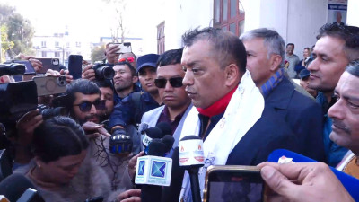 शनिबारसम्म निर्वाचन आयोगले अद्यावधिक गर्ने काम टुंग्याउँछ : सभापति थापा