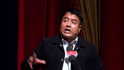 रवि सहकारी ठग हुन्, निर्वाचनमा बहिष्कार गर्छौं, लखेट्छौँ : महेश बस्नेत