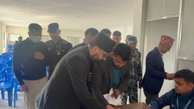 झापाका ९५ वटा मतदानस्थल अति सम्वेदनशील