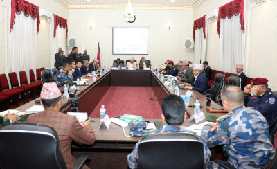 रौतहट र वीरगञ्जको झडपपछि सुरक्षा व्यवस्था थप मजबुत पारिँदै