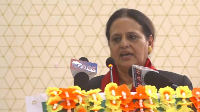 महिलाले महिलाकै विरोध गर्ने होइन, वकालत गर्ने संस्कार बसालौं : महान्यायाधिवक्ता भण्डारी