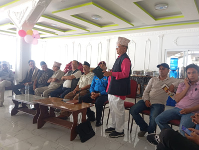 बन्चरेडाँडा प्रभावितको चेतावनी : अब वारपारको आन्दोलन हुन्छ