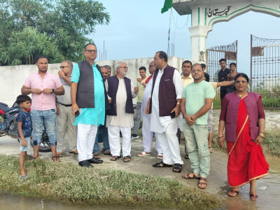 बाढी पिडितका लागि मधेस सरकारले छुट्यायो १५ करोड, मन्त्रीसहितको टोली अनुगमनमा