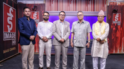 ईमेज टेलिभिजनमा व्यवस्थापन परिवर्तन, कार्यकारी अध्यक्षमा श्रेष्ठ र प्रबन्ध निर्देशकमा अग्रवाल