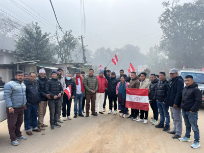 नुवाकोट क्षेत्र नं. २ मा जगदीश्वर नर्सिङ केसीको बलियो जनलहर