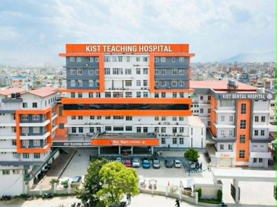 किस्ट ट्रान्सप्लान्ट सेन्टरद्वारा १७औँ सफल कलेजो प्रत्यारोपण