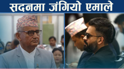 जेनजी आन्दोलनदेखि रास्वपाको जितमा सेनाको हात !