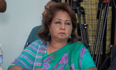 परराष्ट्रमन्त्री राणाको चीन भ्रमण स्वीकृत