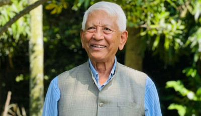 अर्जुननरसिंह केसी चुनावी राजनीतिबाट बिदा