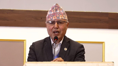 देशको अर्थतन्त्र सुधार गर्नु वर्तमान आवश्यकता हो : अर्थमन्त्री खनाल