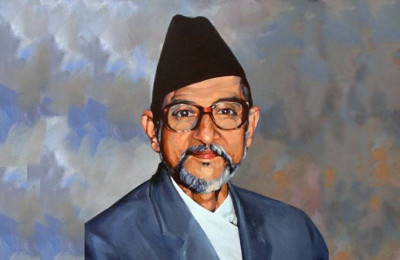 मनाइँदै ४२औँ बिपी स्मृति दिवस