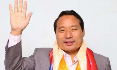 अर्थमन्त्री पुन वासिङ्टन डिसीमा