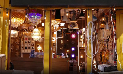 उज्यालो पर्वसँगै अर्थतन्त्र पनि चलायमान,  ४० करोडको झिलिमिली बत्ती  बिक्री हुने अपेक्षा