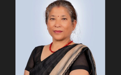 ग्लोबल आइएमई बैंकको सञ्चालक समिति सदस्यमा पूर्वआयुक्त बिन्द्रा हाडा नियुक्त