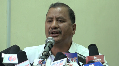 संसदीय राजनीतिमा आउँदै विप्लव, पार्टीको नाम– कम्युनिस्ट पार्टी नेपाल