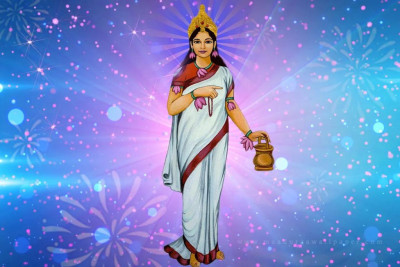 नवरात्रको दोस्रो दिन : ब्रह्मचारिणी देवीको विधिपूर्वक पूजाआराधना