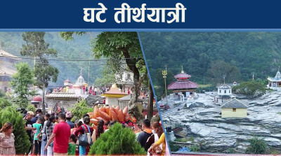 पूजारी भन्छन्– बृहस्पति अन्ध रहेको भ्रमले दर्शनार्थी घटे