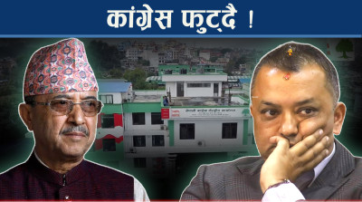 गगन दृढ, पूर्णबहादुर बाटो बनाउदैः विभाजन कि एकता? विपक्षीले पनि दिएको सुझाव के ?