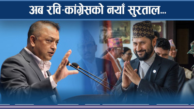 कांग्रेसको अबको बटमलाइन 'गृहमन्त्रीको राजीनमा '