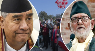 देउवाको हठ र सुशीलको त्यो भविष्यवाणी, अन्ततः सग्लो रहेन काँग्रेस