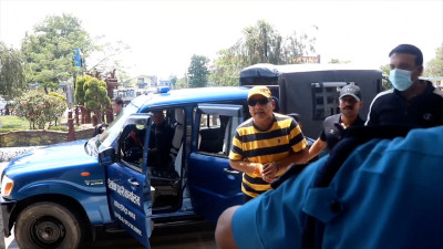 दुर्गा प्रसाईलाई १२ दिन हिरासतमा राख्न अनुमति, ३ कसुरमा अनुसन्धान