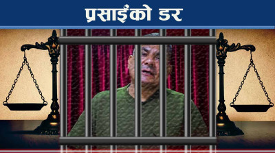 प्रसाईँलाई सार्वजनिक शान्तिविरुद्धको कसुर, ६ महिनादेखि १ वर्ष कैद ?