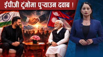 मंसिर ७ मा भारत भ्रमणमा जाँदै बालेन, के–के छन् एजेण्डा ?
