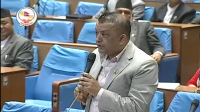 रवि लामिछानेमाथि सरकारले अनुसन्धान गर्नुपर्छ : गगन थापा