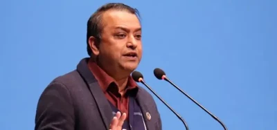 संविधान संशोधन कुनै एक पार्टीले मात्र चाहेर हुँदैन : महामन्त्री थापा