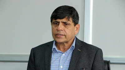 प्रधानमन्त्री दाहाललाई विश्वासको मत दिन्छौँ : घनश्याम भुसाल