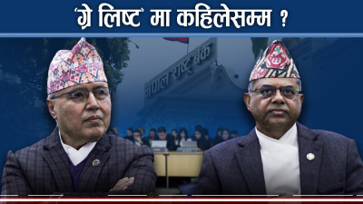 मनि लाउन्ड्रिङ अपराधीको सम्पत्ति तत्काल जफत गर्न सुझाव