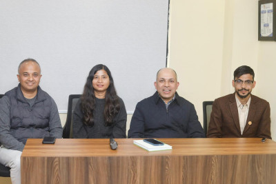 नेपालबाट वार्षिक एक खर्बभन्दा बढीको आइटी सेवा निर्यात