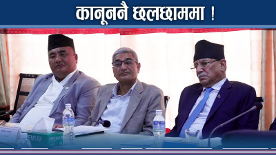 कानून निर्माणमा देखिएन मेल, कतै रोकतोक कतै चलखेल ! 
