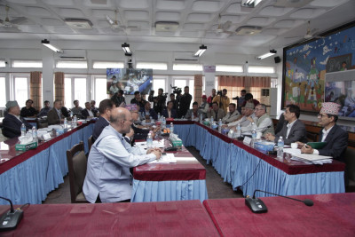 पोखरा विमानस्थल प्रकरण : लेखा समितिमा हलचल