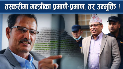 मानव तस्करीमा लीलाबल्लभले कसरी पाए उन्मुक्ति ? 