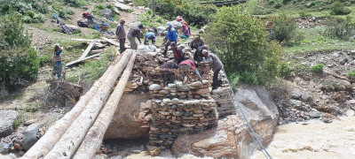 लिपुलेकमुनिका गाउँका पीडा :  न बाटो छन सञ्चार