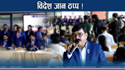 देश धान्ने क्षेत्रमै संकट, श्रमिक विदेश पठाउन बन्द !