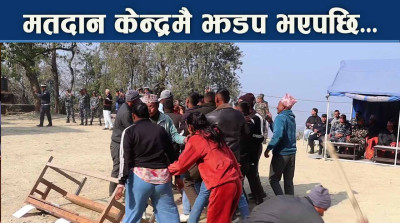 सुरक्षा पूर्वतयारीः चुनावमा विवाद सिर्जना भएका कसरी समाधान गरिन्छ ?