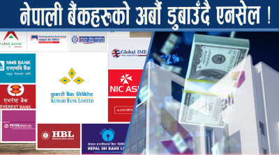 एनसेलका विदेशी उच्च अधिकारीहरु भाग्दै, करिब १५ अर्ब डुब्ने जोखिम !