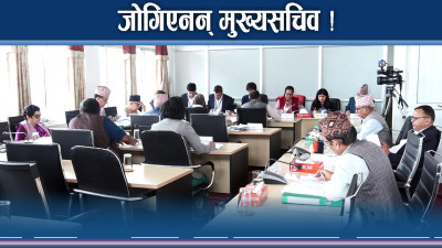 निजामती विधेयकमा सत्ता पक्षको झेल, विपक्षीको अडानले स्थगित 