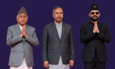 नयाँ वर्ष २०८३ : राष्ट्रिय सङ्कल्प, एकता र समृद्धिको लागि आह्वान