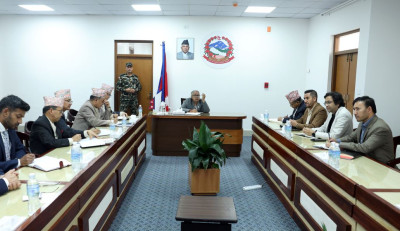 राहदानी सम्बन्धमा कुनै समस्या नहुने गरी काम गर्न प्रधानमन्त्रीको निर्देशन