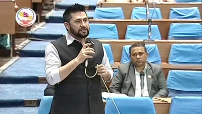 काँग्रेसलाई रविको जवाफ– ‘भ्रष्टाचार पनि हामीले गरेका हौँ भनेर स्वीकारिदिए हुन्थ्यो’