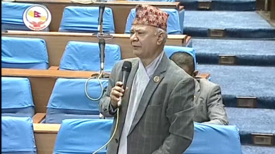 मेयर बालेनलाई एमाले सांसदको आग्रह- 'जनतालाई मर्का पर्ने काम नगर्नुस्'