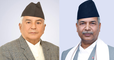 प्रतिनिधिसभा निर्वाचन : राष्ट्रपति र उपराष्ट्रपति मतदानमा सहभागी भएनन्