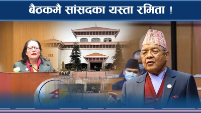 बोल्ने बोलाउँदा सांसदै बेहोस ! बैठकमै मृत्युदण्ड माग